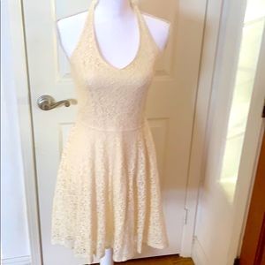 Abercrombie & Fitch Lace Dress